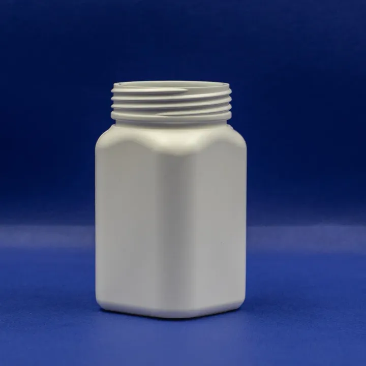 400g Square Jar IBM