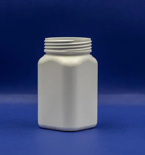 400g Square Jar
