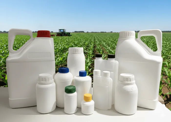 Schaldor Plastics agricultural container range