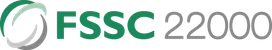 FSSC 22000 certification logo