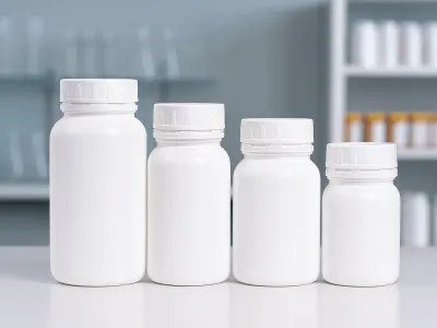 New SCTD tablet containers