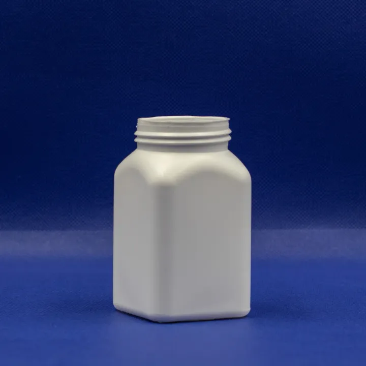 200g Square Jar