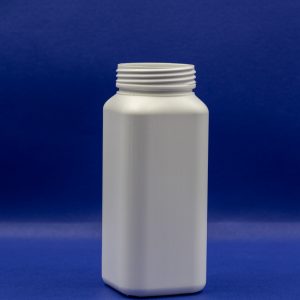 750g Square Jar